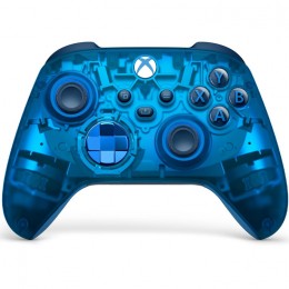 Xbox Wireless Controller - New Series - Sky Cipher Special Edition